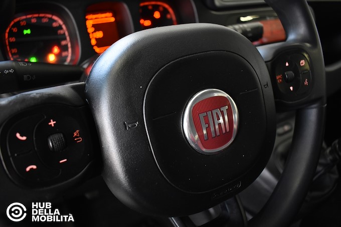 FIAT Panda 0.9 TwinAir Turbo Natural Power Pop Van 2 posti